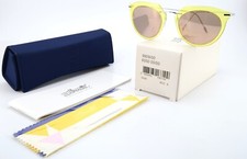 SILHOUETTE Sonnenbrille 9909 00 6050 Flexi Yello Silver Mirrored Special Edition