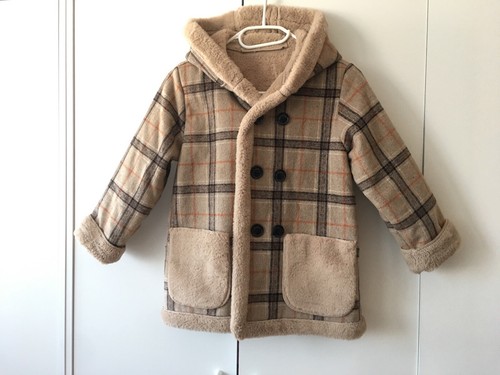 Kinder winterjacke - kinder,