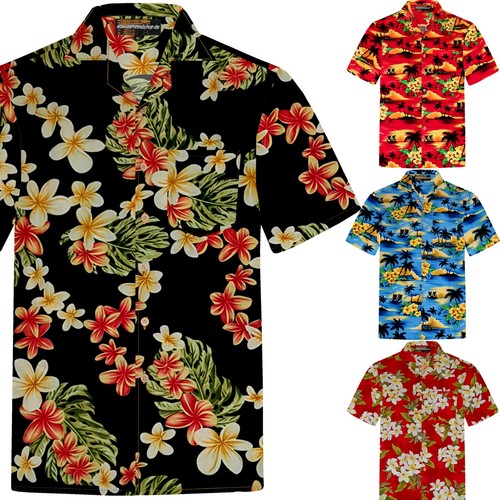 Hawaii hemd 6xl hawaiihemd - hemd, m