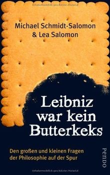 Leibniz war kein butterkeks - leibniz,
