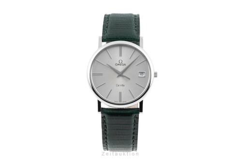 Omega ville stahl datum - omega,
