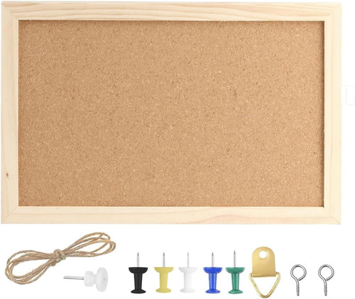 Pinnwand kork 30x20 pinwand - 30x20,,
