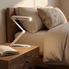 Leselampe, Buchlampem