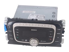 Headunit (Multimedia) FORD Mondeo IV (BA7) 2.0  107 kW  146 PS (03.2007-01.2015