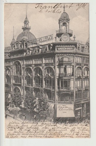 Frankfurt main - frankfurt,