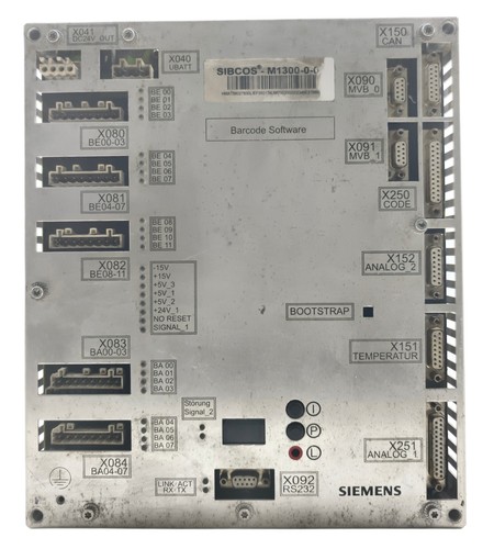 Siemens sibcos sibcosm1300 - siemens,