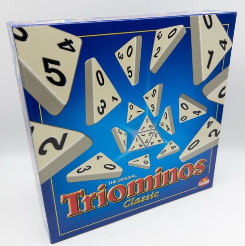 Triominos classic the - triominos,