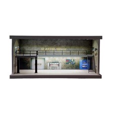 Diorama 64 - de, 1:64