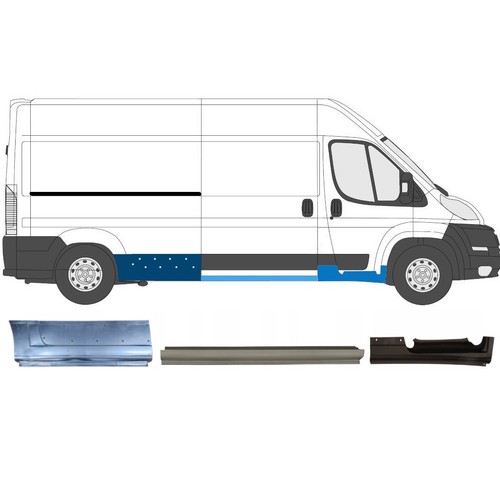 Für fiat ducato boxer - ducato,