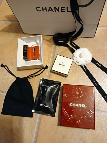 Chanel make set - make-up, set: