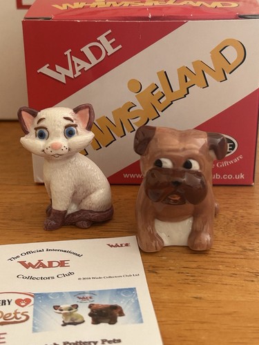 Wade seltene keramik - wade,