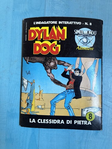 Dylan dog la clessidra - /,