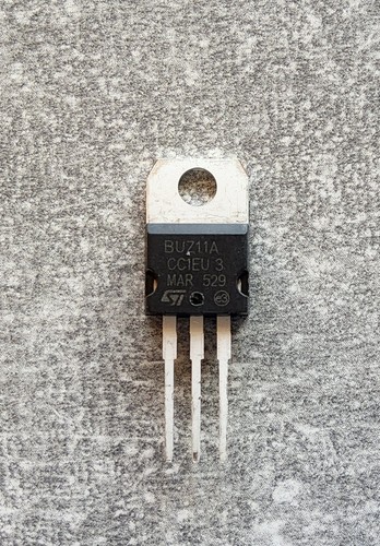 Buz11a transistor mosfet - transistor,