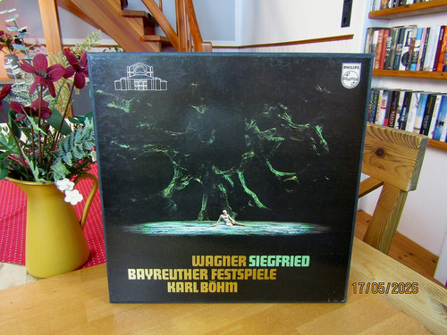 Richard wagner siegfried - richard,