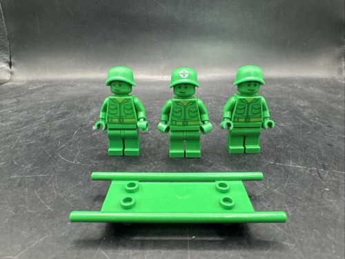 Lego grüne armee herren - lego,