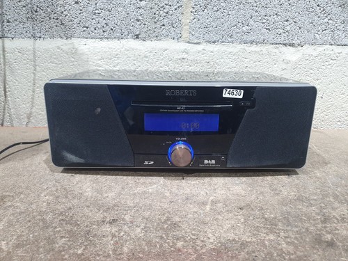 Roberts sound cd dab - roberts, mp-sound