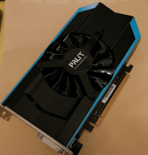 Palit geforce gtx 660 2gb - palit,