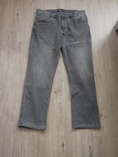 Walbusch Chino Hose, Gr. 25, grau, guter Gebrauchtzustand