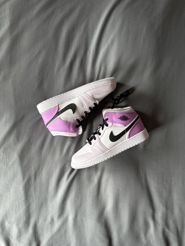 Nike air jordan - 1, barely