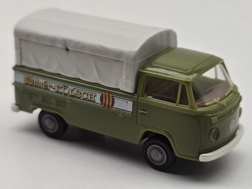Brekina bulli pritsche - bulli,