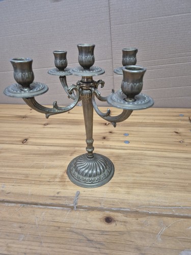 Vintage kerzenständer antik - vintage,