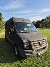 Vw Crafter 2E Wohnmobil Camper 2.5tdi