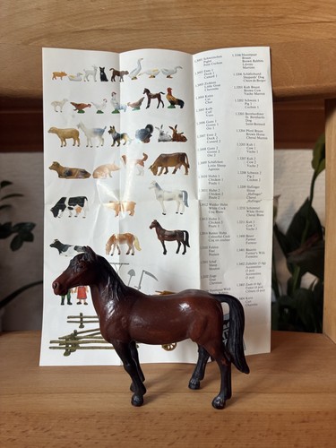 Schleich figur pferd 13204 - figur,