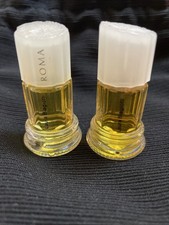 Roma Laura Biagiotti  Miniatur Flakon Vintage Sammlung