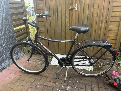 Kettler alu rad city - rad, shopper