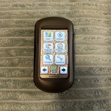 Garmin Oregon 400t Navigationsgerät GPS Handgerät Optik Schlecht