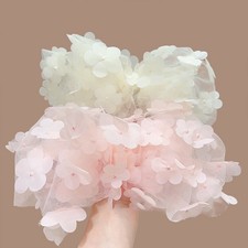 Netz Gaze Blume zarte