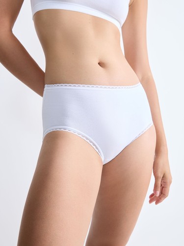Sloggi damen midislip pack - damen,