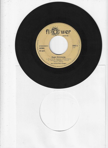 Joe und die party singers - und,