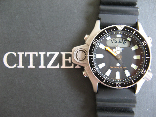 Citizen promaster aqualand - promaster,