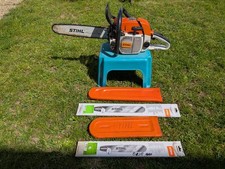 Stihl 028 AV EQ Profisäge -