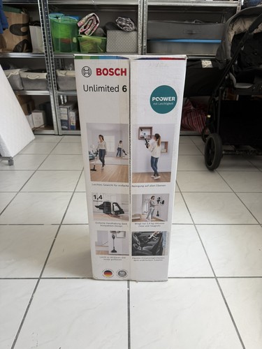 Bosch akku staubsauger - bosch, akku-staubsauger
