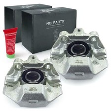 2x Bremssattel Sättel vorne