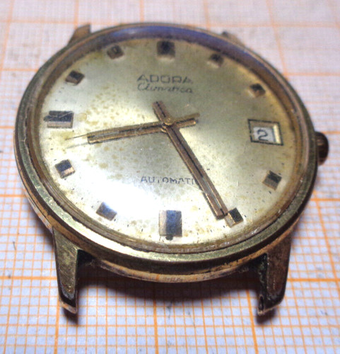 ältere armbanduhr adora - Ältere,