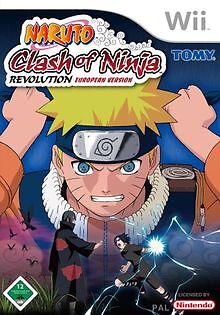 Naruto clash of - -,