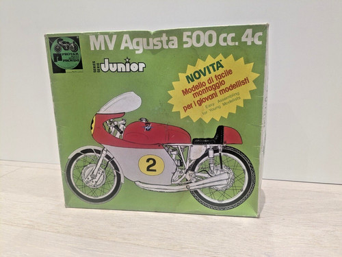 Vintage protar agusta - vintage, mv