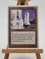 Elfenbeinturm 4. Edition Magic Karte MTG Deutsch (Ivory Tower)