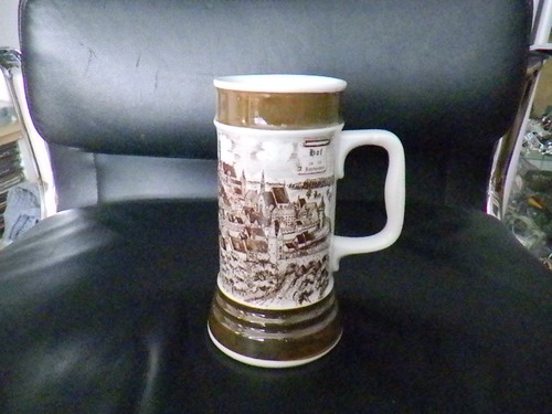 Bierkrug liter hof - 0,5,
