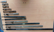 [1 Satz] Endmaßhalter, bestehend aus [Siehe Beschreibung]