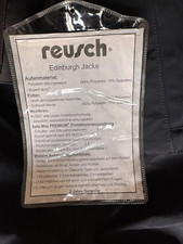 Mega Wie Neu Reusch Motorrad Kombi Jacke-Hose-Weste Grösse M 