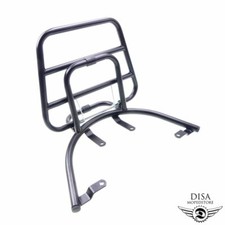 Gepäckträger Schwarz für