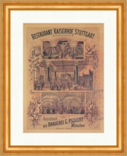 Restaurant Kaiserhof Stuttgart