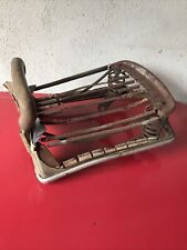 AWO Sport Soziussitz Gestell Handgriff Zierleisten Simson 425 Original DDR !