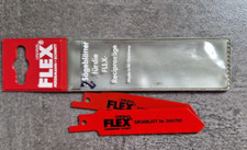 FLEX ACKERMANN + SCHMITT 200.700 Sägeblätter für Flex-Reciprosäge NEU/OVP