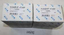 2 x Eaton 281403 Isolierstoffgehäuse Typ CI-PKZ01