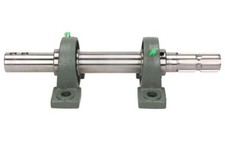 Zapfwelle Bausatz Set Lager +